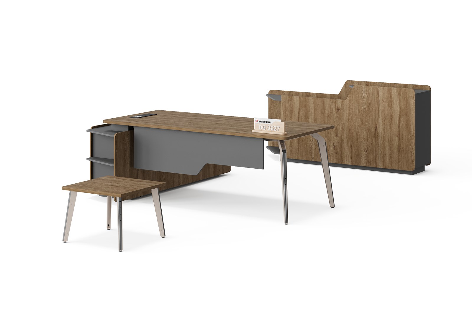 2026 executive desk and cabinet supplier from BG Office Furniture China