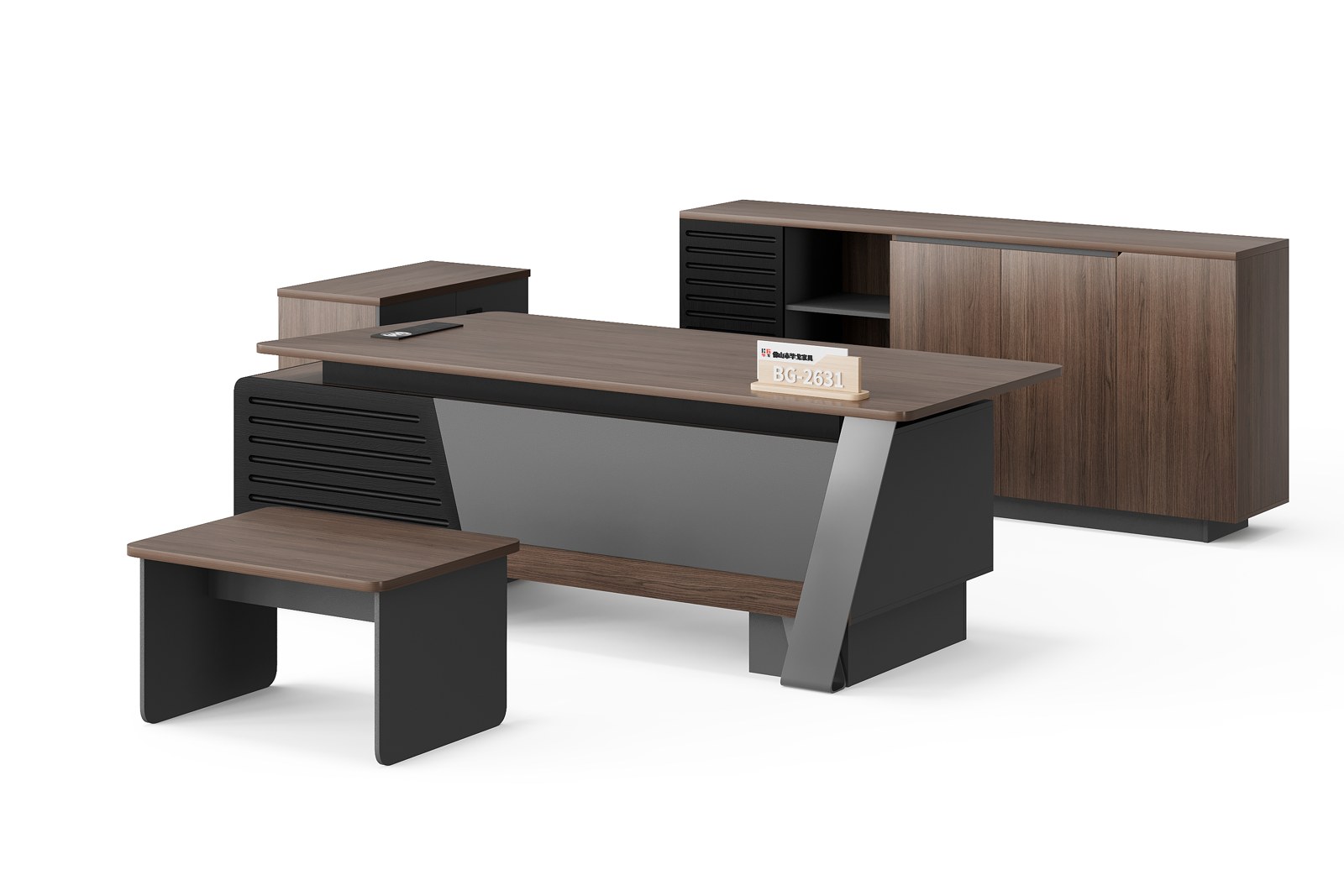 BG-2631A-G17 Executive Office Desk supplier China