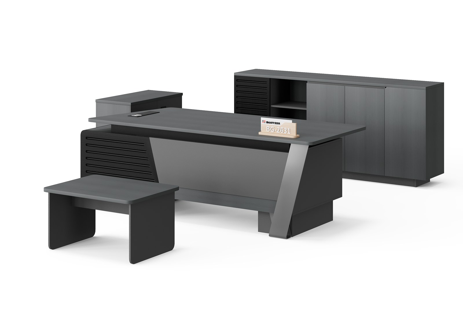 BG-2631A-G21 Executive Office Desk supplier China