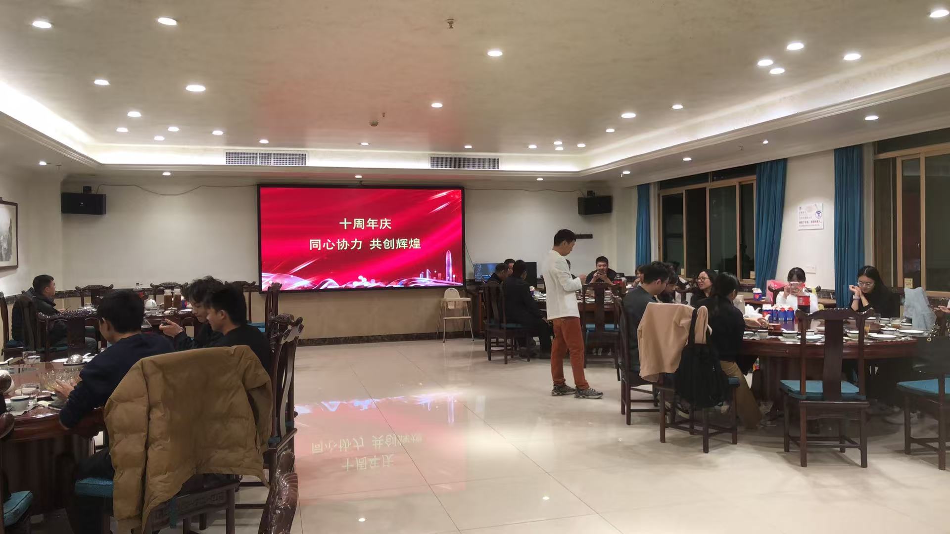 Ten Years at One “Desk”, A New Chapter Begins — BG Office Furniture Celebrates Its 10th Anniversary!