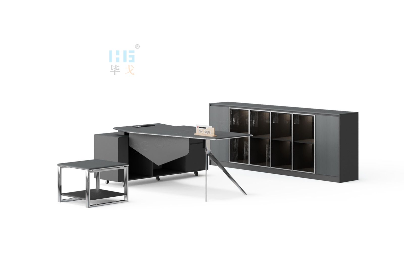 BG-2601LA-G21 2026 New Executive office desk for Africa