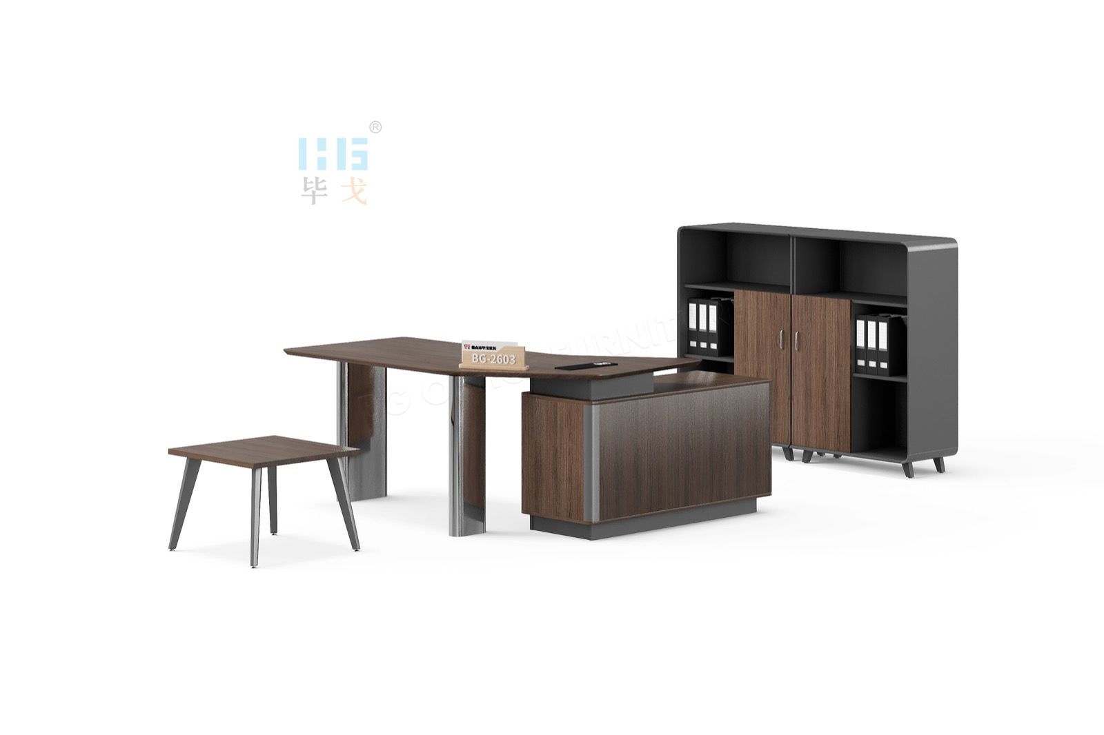 BG-2603LA-G17 2026 New Executive office desk for Africa