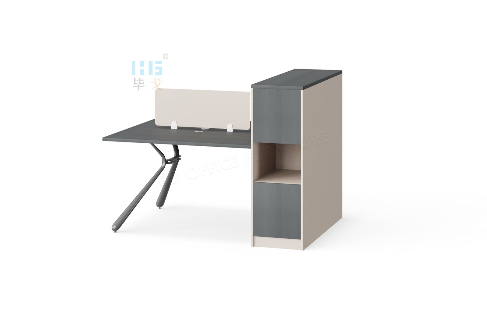 BG-2623W-G21 2026 New Office workstation for Africa