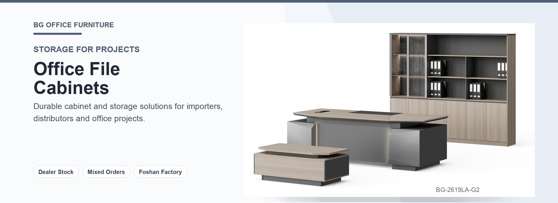 2026 Office File Cabinet for Importers and Distributors