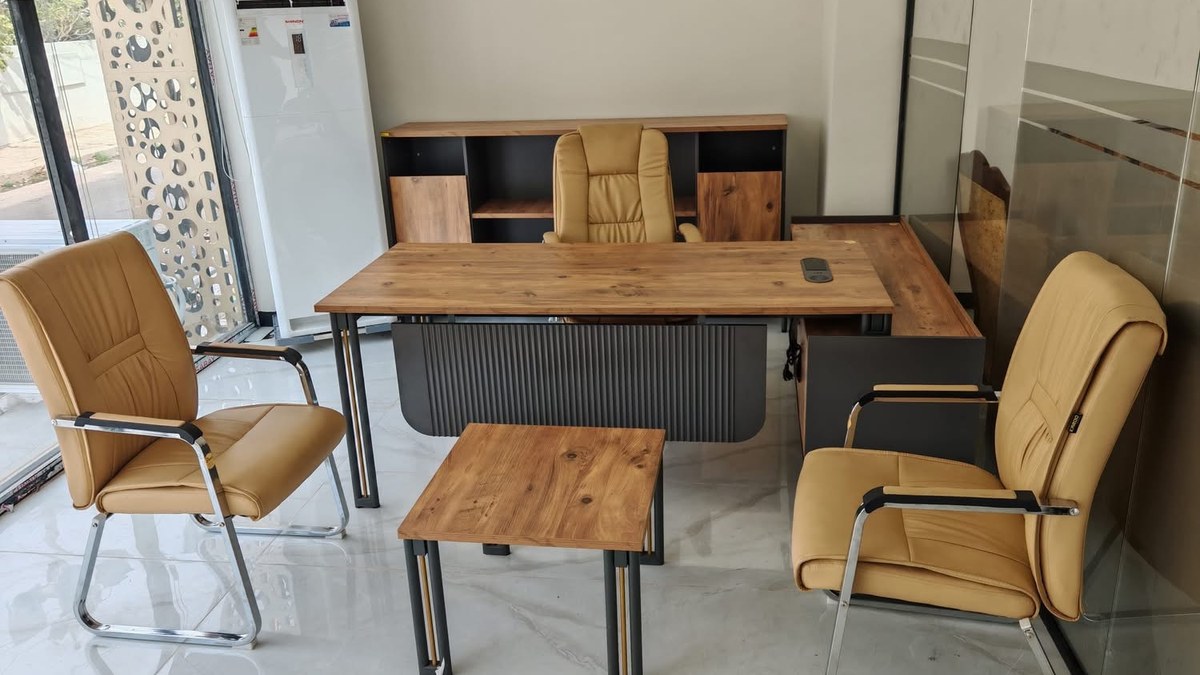 China office furniture supplier for South America and Southeast Asia importers