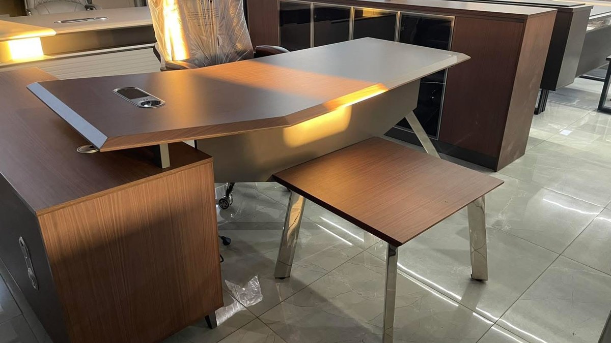 BG Office Furniture color and finish selection for distributors