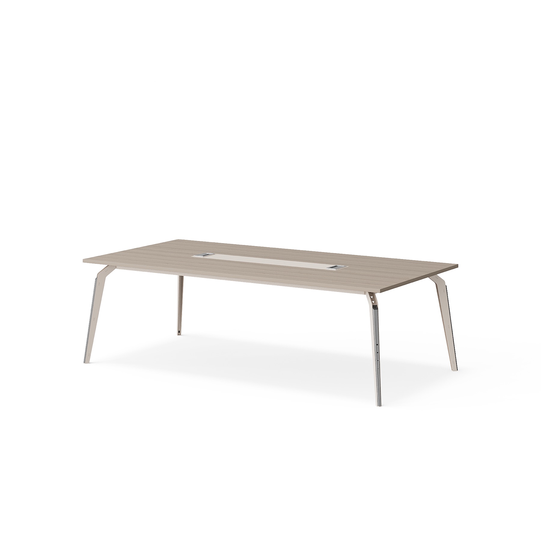BG-2502MT-G2 Rectangular Office Meeting Table supplier China for global project buyers