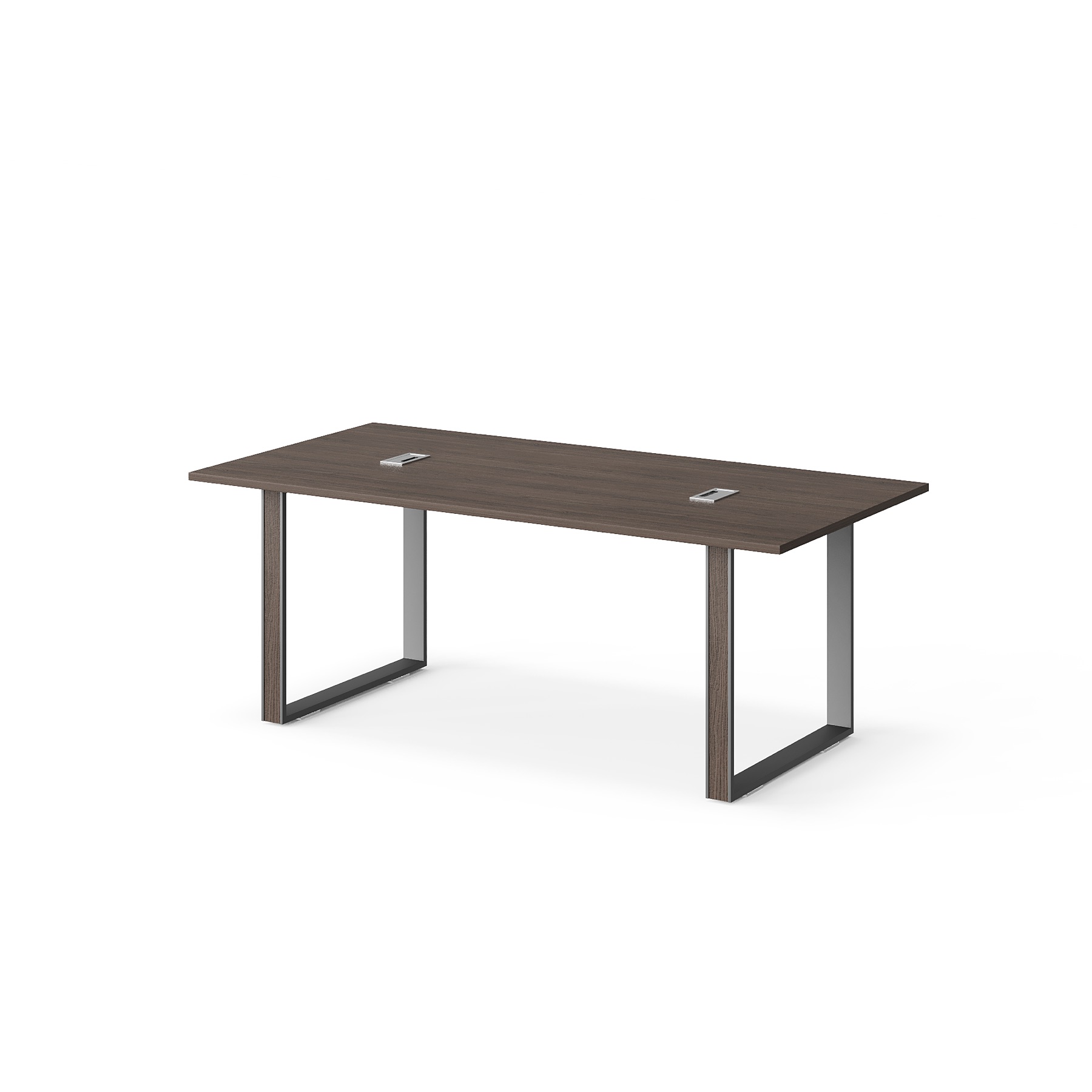 BG-2526MT24-G17 Rectangular Office Meeting Table supplier China for global project buyers