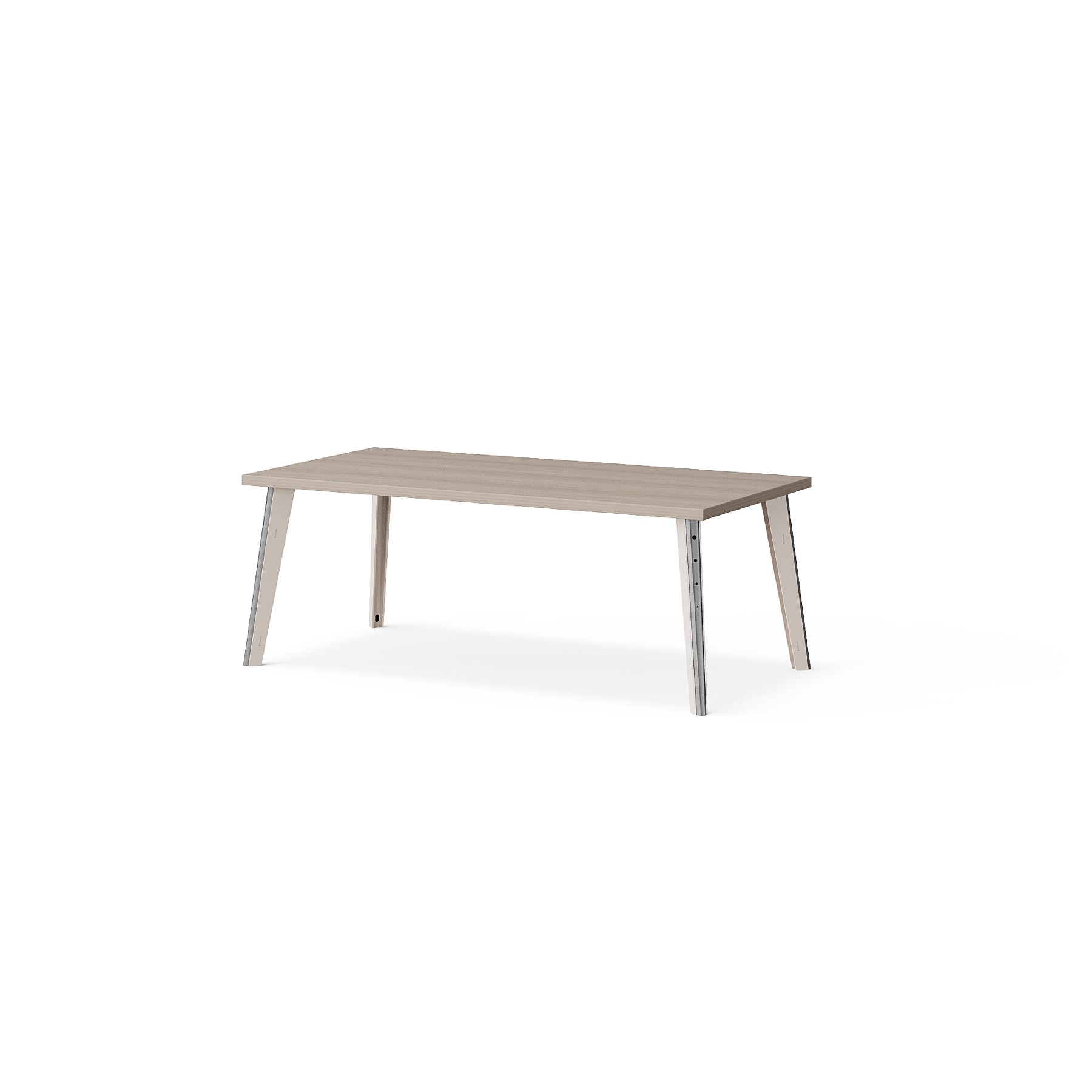 BG-2502T12-G2 Rectangular Office Utility Table supplier China for global project buyers