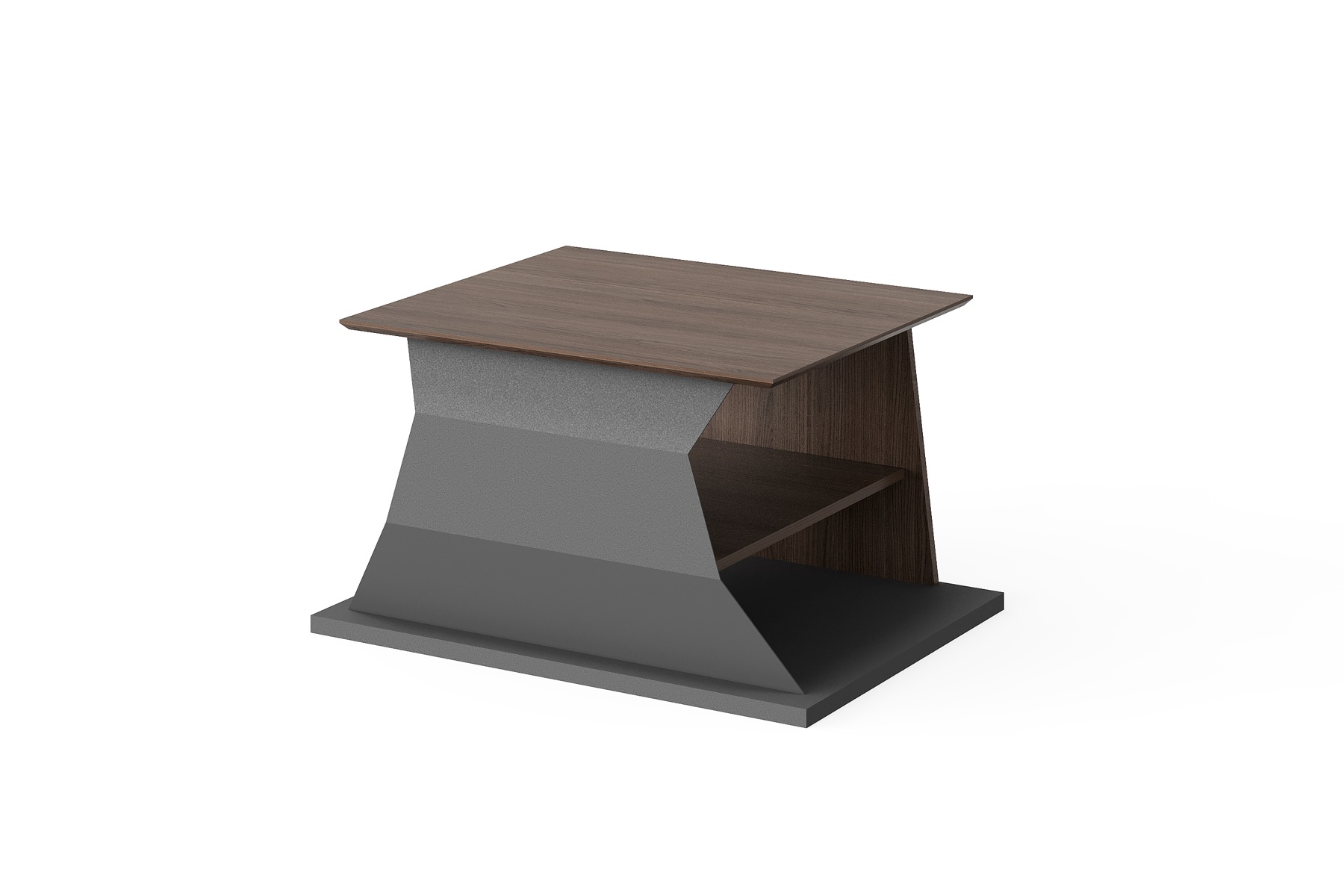 BG-2608T-G17 Geometric Office Coffee Table for Global Buyers