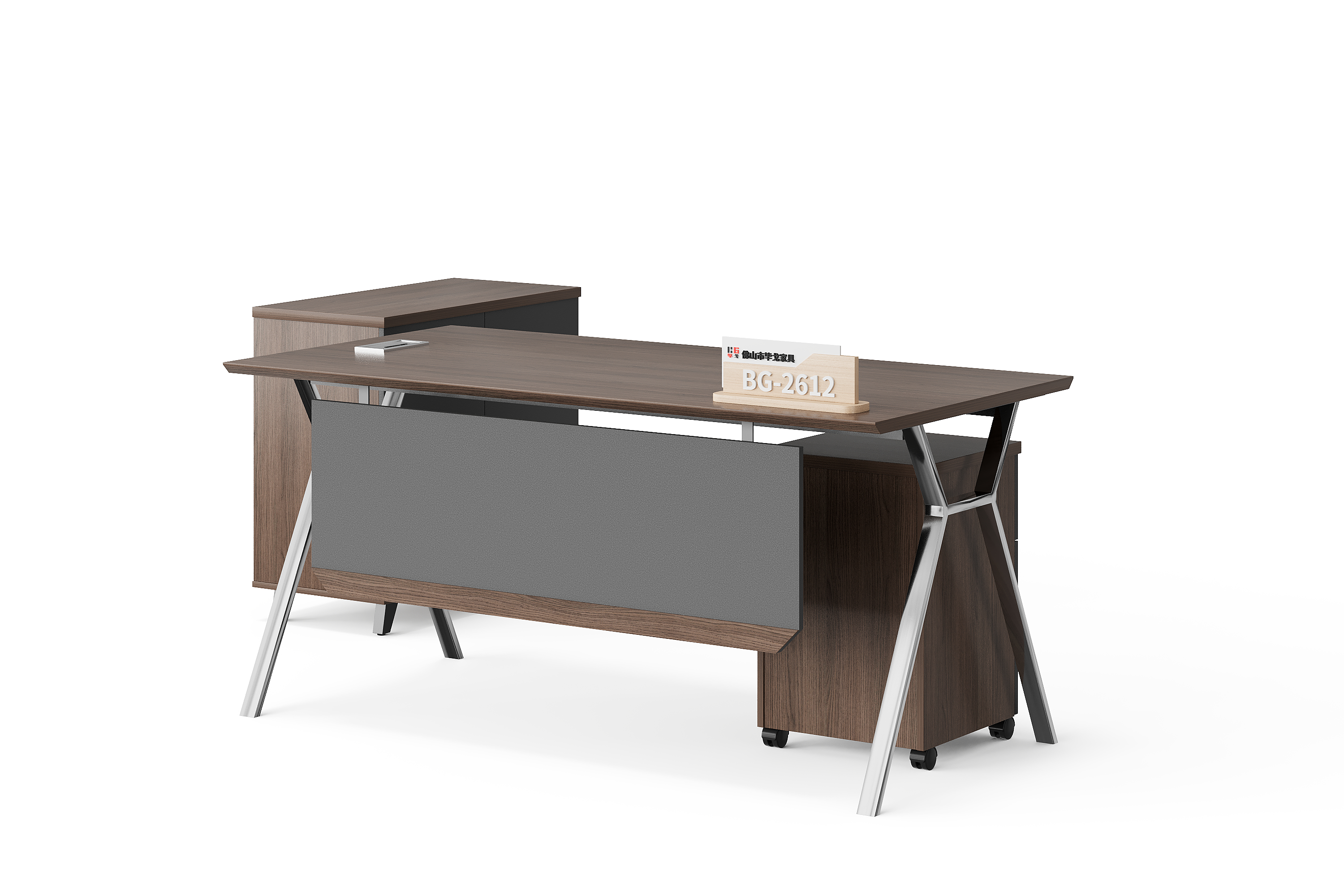 BG Office Furniture desk and storage combinations by room for global project buyers