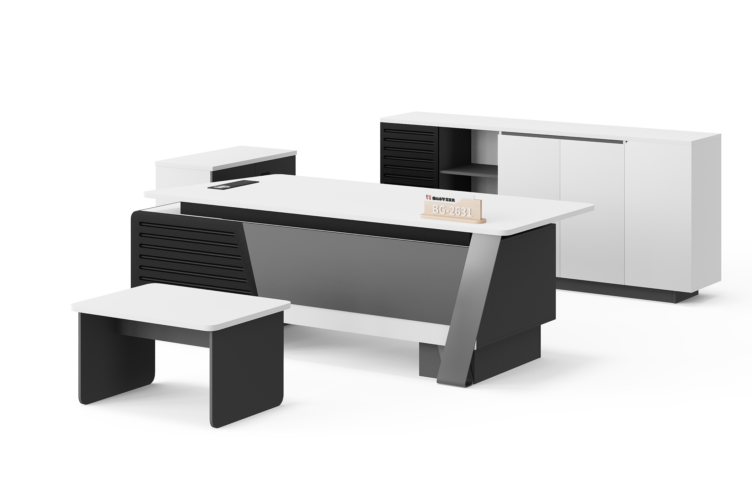 BG Office Furniture product page audit for importers before BOQ
