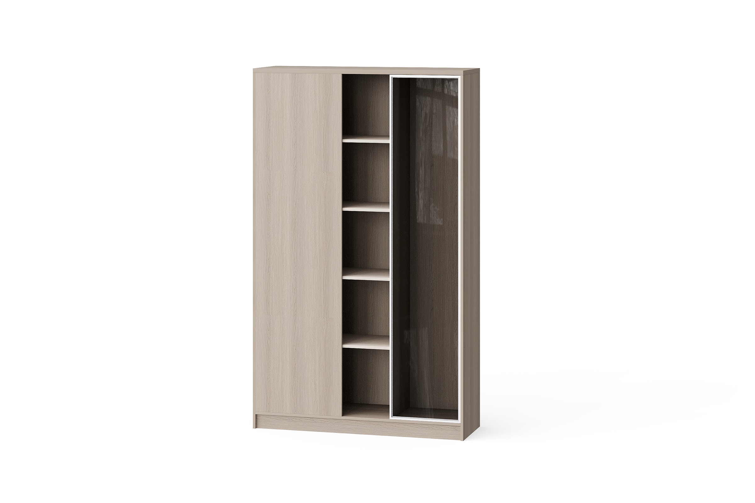 BG-2606B-G2-2 Tall Office Display Cabinet supplier China for global project buyers