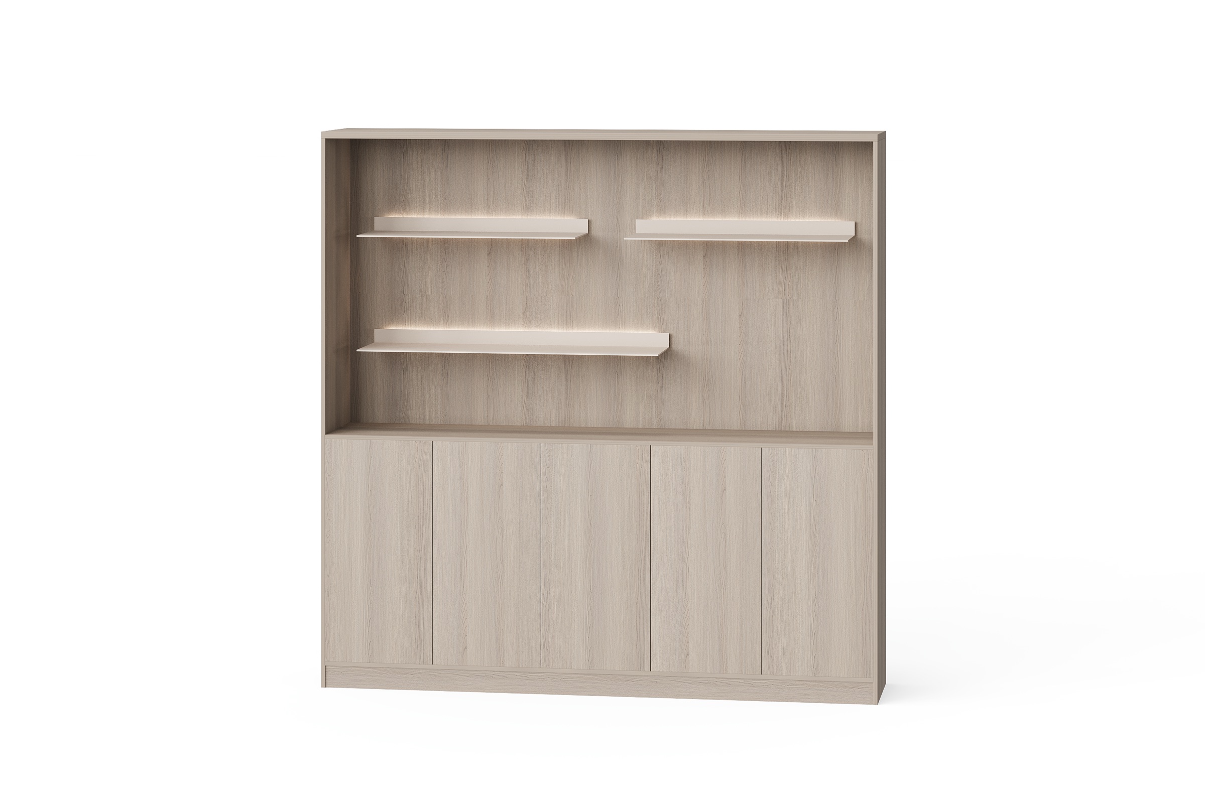 BG-2606B-G2-1 2026 New Office Display and Storage Cabinet for Global Buyers