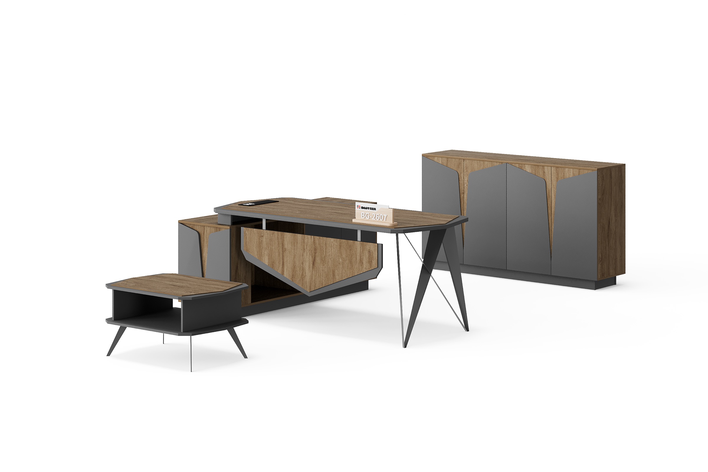BG Office Furniture coordinated distributor sample-room review guide