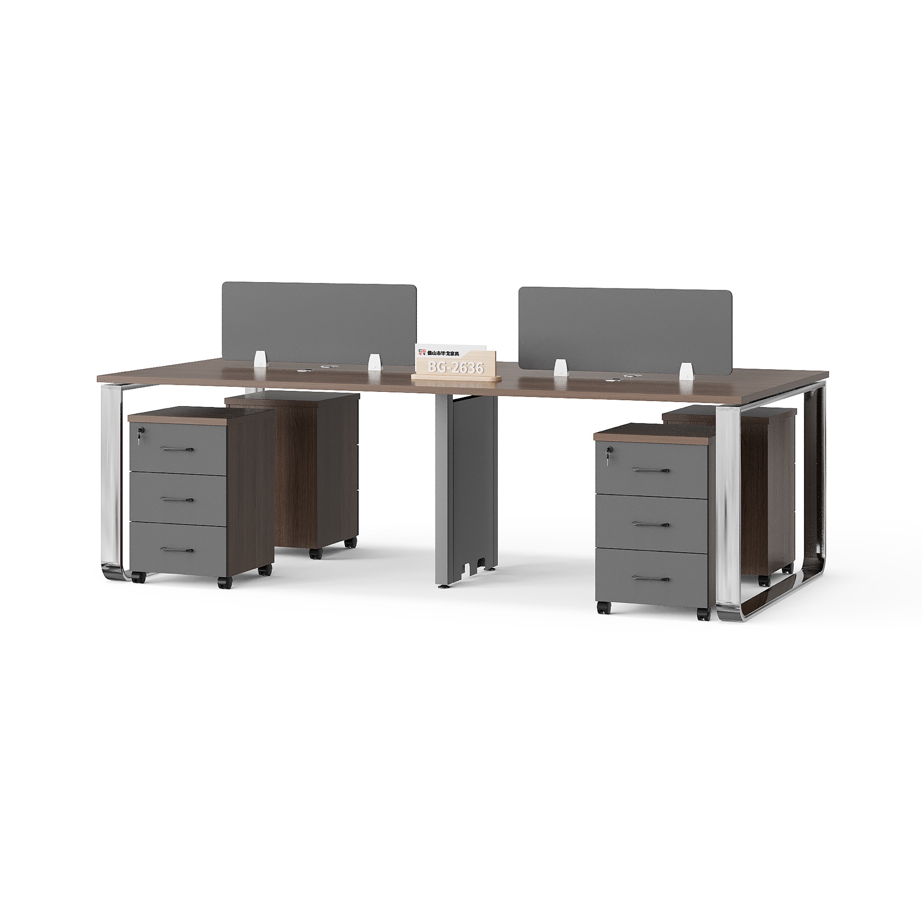 BG Office Furniture room type bundle quote comparison for North American importers