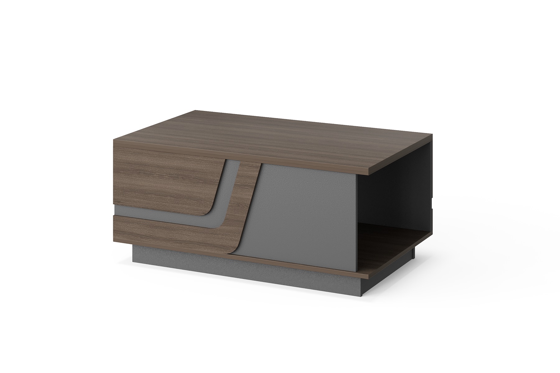 BG-2644T-G28 Rectangular Office Coffee Table supplier China for global project buyers