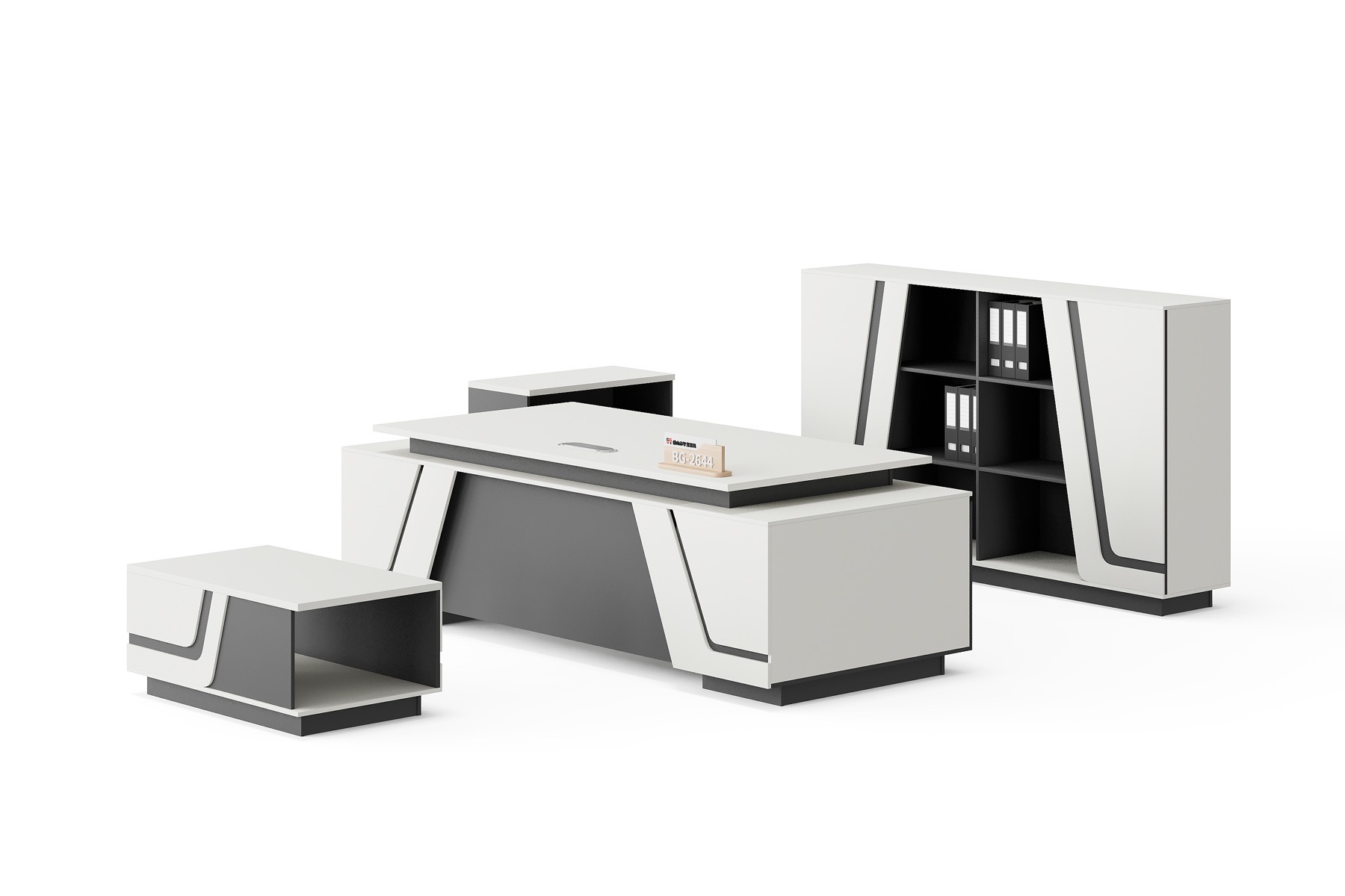 BG Office Furniture executive desk review for Southeast Asian importers